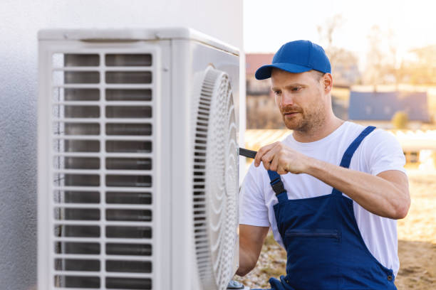 Best HVAC Service Technicians  in Trowbridge Park, MI